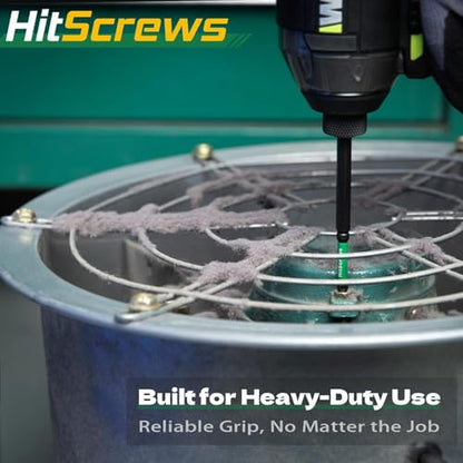 13 Pcs Mixed PH1, PH2, PH3 Magnetic Screwdriver Bits Set – New Anti-Slip Laser Etched Grips, Impact Resistant S2 Steel Phillips Bit Set, Includes Screwdriver Magnetizer and Magnetic Bit Holder - size: 13Pcs, style: MIX