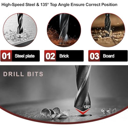 Thread Repair Kit M14x1.5 15 PCS Helicoil Insert Sleeves Stainless Steel Metric Female Thread Repairing Assortment Kit with Complete Tools for Auto and Machinery Repairing