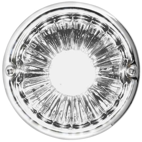 GG Grand General 92429 Smoke Watermelon Plus Glass Lens Kit for 1157 Bulb (Bulb not Included) - color: Smoke, style: 1157 Bulb Base
