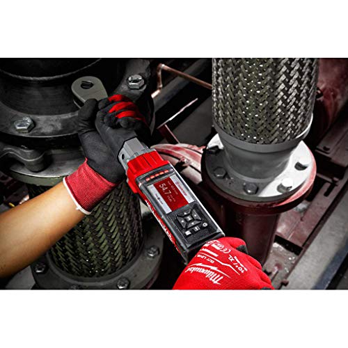 Milwaukee (MLW246622) Milwaukee M12 FUEL 1/2 in. Drive Digitial Torque Wrench w/ONE-KEY KIT