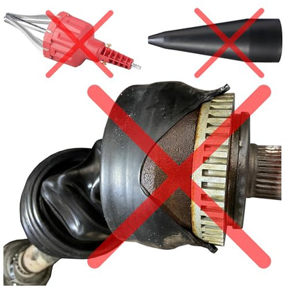 Beck/Arnley 103-2818 CV Joint Boot Kit