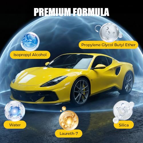 Car Scratch Removal Wax, 2026 New Scratch Remover for Vehicles, Car Paint Scratch Repair Kit for Deep Scratches, Universal Polishing Compound with Sponge (3pcs) - color: 3pcs