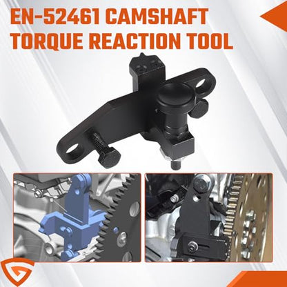 Engine Camshaft Timing Tool Kit, Replaces# EN-52461 EN-52476 EN-52462, Fit For Buick Envision, Fit For Cadillac XT4 2.0LT LSY, Fit For Chevrolet Silverado 2.7L L3B 2.0L LSY engines
