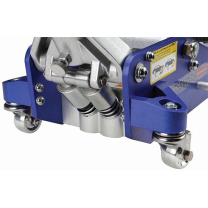 2 Tons Aluminum Racing Floor Jack With Rapid Pump