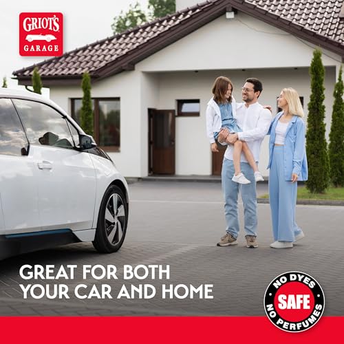 Griot's Garage Interior Cleaner Spray for Car Seats, Carpet, Upholstery Fabric, Floor Mat, Vinyl, Dashboard, Ideal for Truck, SUV, RV, Boat, and More, 10956, 22 Fl Oz - size: 22 Fl Oz (Pack of 1)