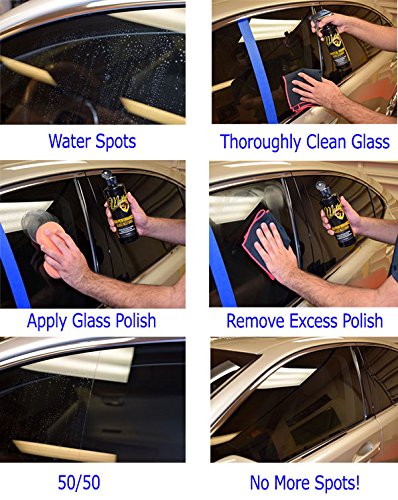 McKee's 37 MK37-8020 Total Glass Care Kit (11-Piece)