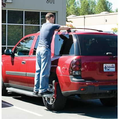 Performance Tool W41039 Non-slip Truck Tire Service Step (Up to 13-Inch Tire Depth)