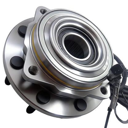 515183 Front Wheel Bearing Hub Assembly for Ford F-250 F-350 Super Duty 2017 2018 2019 2020 2021 2022 4WD - size: 515183