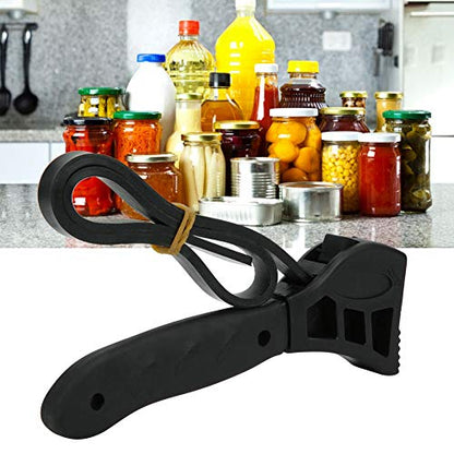Strap Wrench Rubber Belt Adjustable Oil Filter Spanner for Automotive Kitchen Use Easily Remove Pool Bottles