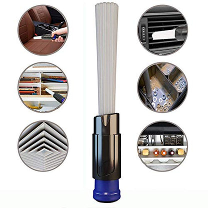 1 1/4 inch Vacuum Attachments Brushes for Shop Vac Accessories 1/4 inch 1 3/8 inch Vacuum Cleaner Accessories