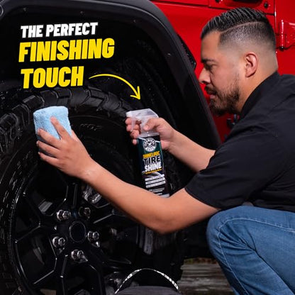 Chemical Guys, Exterior Express Car Wash Kit, Soap & Cleaner, On the Go | Fits in a trunk or under the sink for apartment and dorm dwellers with no driveway, quick touch-ups between details
