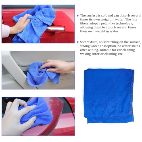 9PCS Car Glass Polishing Kit, Windshield Scratch Removal Set for Removing Wiper Blade Damage Scuffs, Wheel Scratch Felt Pad Repair Kit with 100g Cerium Oxide Powder, Universal Fit
