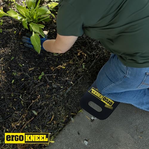 Foam Kneeling Mat, 8" x 20", 1" Thick Heavy-Duty Pad | Anti-fatigue foam, Portable kneeling mat, Industrial use, Garden work, Knees & back support