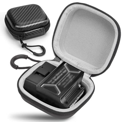 Case for BlueDriver Bluetooth Pro OBDII Car Scan Tool for iPhone & Android, Car Code Reader Carrying Holder for Veepeak Auto Mini Car Scanner OBD2 Monitor, Box Only