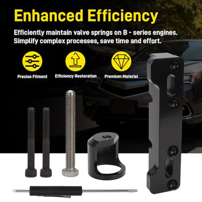 For B-Series Cylinder Heads Non V-Tec Valve Spring Compressor Tool