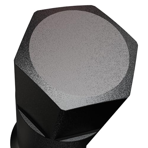 1/2" Drive H9/16-Inch Impact Hex Bit Socket, SAE Allen Bit Socket, Cr-Mo Steel, Removing Loosening Hexagon Bolts - size: 1/2" H9/16 Deep