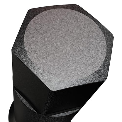 1/2" Drive H9/16-Inch Impact Hex Bit Socket, SAE Allen Bit Socket, Cr-Mo Steel, Removing Loosening Hexagon Bolts - size: 1/2" H9/16 Deep