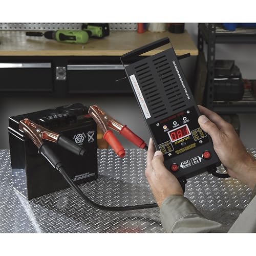 Ironton Battery Load Tester - 125 Amps