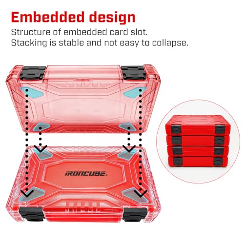 ironcube 12-Piece Metric Ratcheting Wrench Set: Metric 6-18 mm - 72-Tooth - Chrome Vanadium Steel - with Organizer - size: 12 Piece METRIC