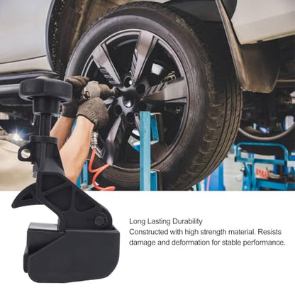 Luocute Manual Tire Bead Breaker, Portable Tire Changer Tool for Car Motorcycle, with High Strength ABS Material