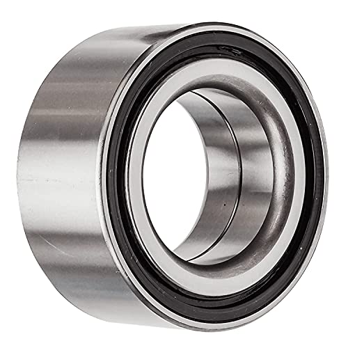 Detroit Axle - Front Wheel Press Bearing for 2008-2012 Honda Accord, 2010-2011 Accord Crosstour 2012-2015 Crosstour, 2009-2014 Acura TL TSX - size: 510095/Single