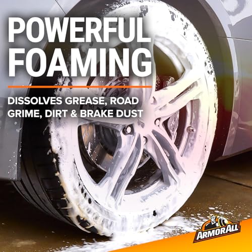 Armor All Extreme Wheel and Tire Cleaner , Car Wheel Cleaner Spray, 24 Fl Oz - size: 24 Fl Oz Pack of 1