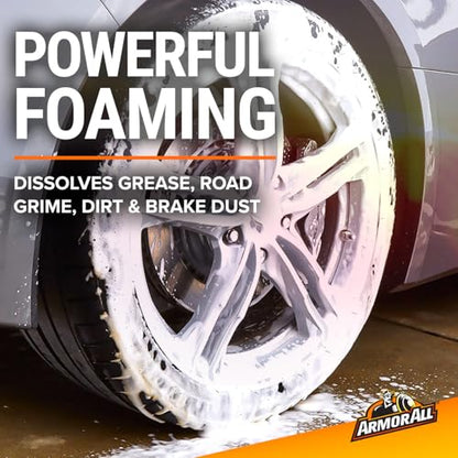 Armor All Extreme Wheel and Tire Cleaner , Car Wheel Cleaner Spray, 24 Fl Oz - size: 24 Fl Oz Pack of 1