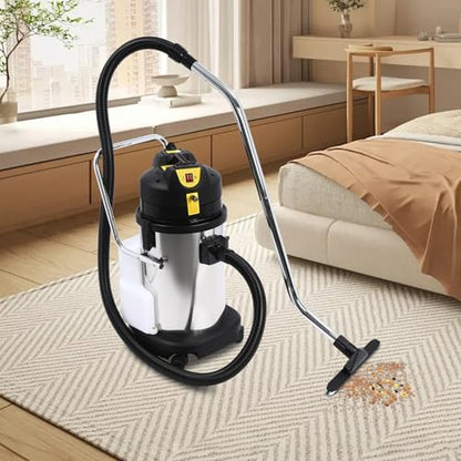 Commercial Carpet Cleaner Machine, 3-In-1 Portable Wet Dry Vacuum Floor Cleaner, Portable Carpet Cleaner 30L/7.93Gal Sofa Curtains Carpet Cleaning for Carpet and Hard Floor - size: 30L Carpet Cleaner