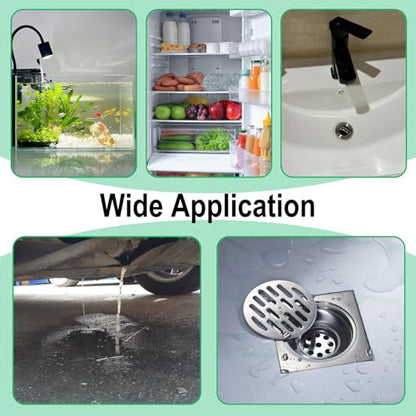 Auto Sunroof Drain Cleaning Tool, 120 Inch Flexible Tube Cleaning Brush, Drain Brush Extra Long Pipe Cleaners for Cars, Car Accessories, Car Sunroof Drain Hole Cleaner for Drains, Sewers, Windshields - size: 120 Inch