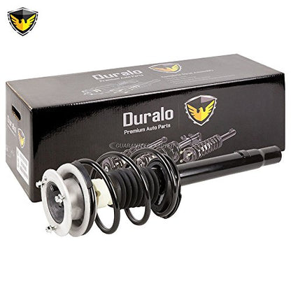 For BMW 323i 325i 328i 330i Front Right Passenger Side Strut Spring Assembly - Duralo 1196-1164 New