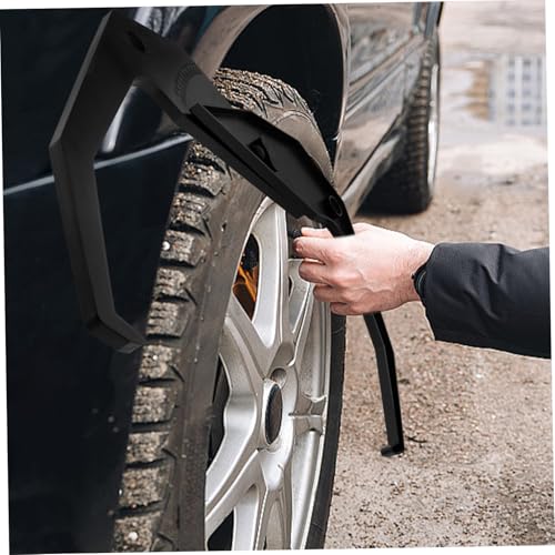 Alipis Automotive Tire Balancer Caliper Tool Portable Tire Rim Width Measuring Tool for Accurate Wheel Balancing for Car Mechanics