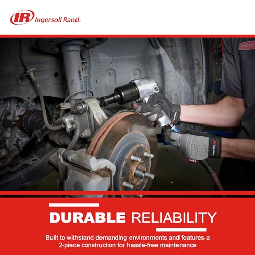 Ingersoll Rand 231C 1/2-Inch-Drive Air Impact Wrench - size: 1/2" Impact - Front Exhaust