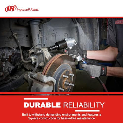 Ingersoll Rand 231C 1/2-Inch-Drive Air Impact Wrench - size: 1/2" Impact - Front Exhaust