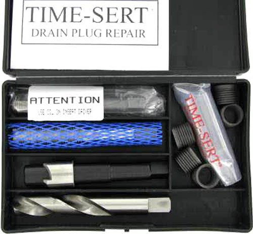TIME-SERT M14 X 1.50 Metric Drain Plug Kit #1415A