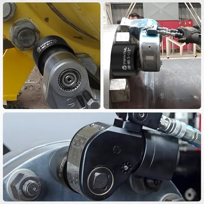 3-1/2" Impact Socket 1" Drive, 6 Point Design, CR-MO for Mining | Jumbo Impact Socket, ANSI Certified, Heavy Duty Socket 1 Inch Drive for Offshore, Heavy Truck & Industrial Use - size: 3-1/2"(1 PCS)
