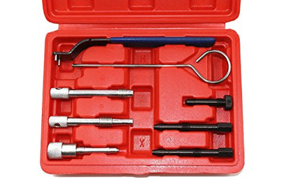 Diesel Engine Lock Timing Tool Kit for Chrysler LDV 2.5 2.8CRD Belt Drive