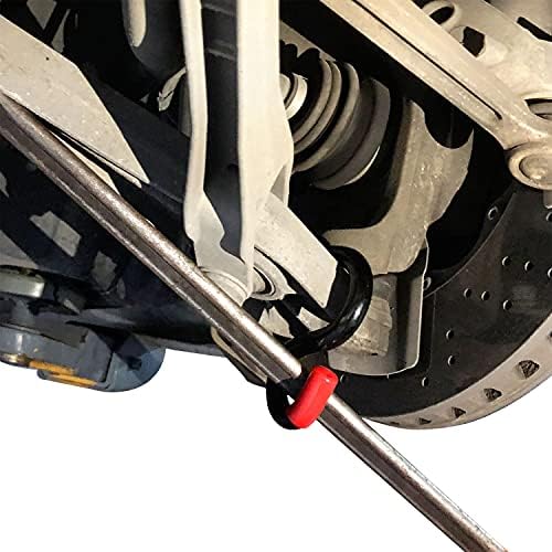 Lower Control Arm Prying Tool, 7/8in Suspension Specialty Bushing Tool, Universal Ball Joint Press Separator Installation Remover Suspension Specialty Bushing Replacement Control