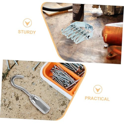 7 Claw Dent Puller Tool Auto Body Dent Puller for Sheet Metal Repair Heavy Duty Pulling Claw Hook Attachment for Car SUV Truck 5.11 X 4.52 X 1.18 in