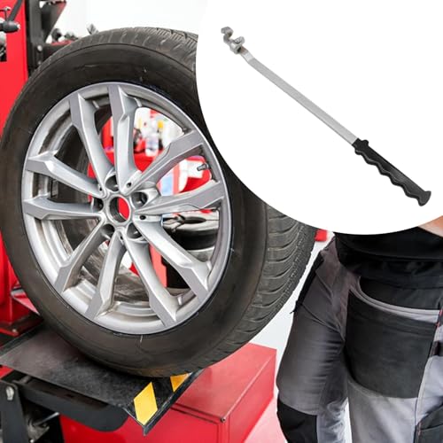 Wrench Extend Tool Bar with Extension Rod Lug Nut Spanner Handle and Breaker Bar Adapter Crafted from High Hardness Steel Suitable for Mechanics