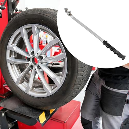 Wrench Extend Handle Featuring Extension Bar Lug Nut Spanner and Breaker Bar Adapter Crafted from Wear Resistant Steel with Comfortable Grip Suitable