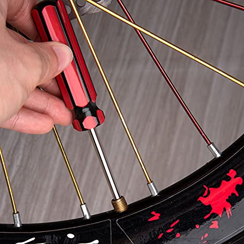 56Pcs Valve Stem Removal Tool, Valve Cores, 4-Way Valve Tool, Valve Core Remover Tool, Valve Stem Caps