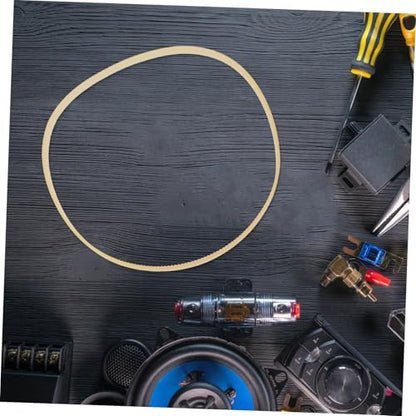 Portable Tire Balancer Replacement Belt for Accurate Wheel Balancing Durable and Easy to Install Automotive Repair Tool for Car Maintenance Centers