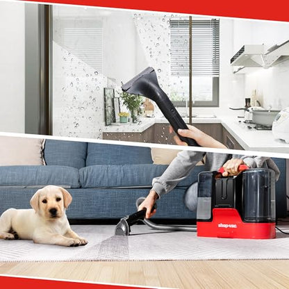 Shop-Vac Portable Carpet and Upholstery Cleaner Machine