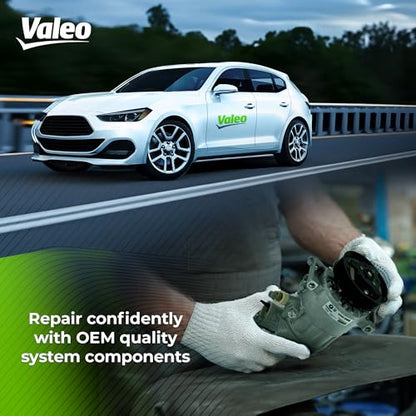 Valeo 10000631 A/C Compressor