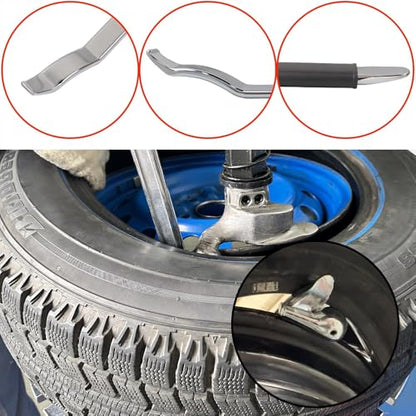 KATOOL 20 Inch Bead Lifting, 1.5 Lbs Tire Iron Spoon, Mount and Demount Lever Pry Bar, Rim Lifter, for Tire Changer Machine