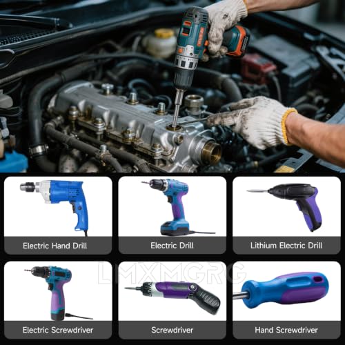 6 Point Security Torx Bit Set 11pcs Star Bits Set Screwdriver Magnetic S2 Alloy Steel With 1/4" Hex Shank TT6-TT40(50mm) - color: 50mm/2inch-a, size: 6 point
