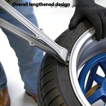 Bicycles Tire Changing Levers Auto Motorcycle Tire Repair Spoon Tyre Set Changing Levers Tool Rims Protectors Tool
