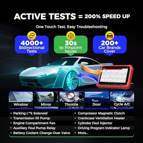 2026 NEW LAUNCH X431 PROS V5.0 Bidirectional Scan Tool, Free Update, ECU Online Coding, CANFD&DOIP, FCA AutoAuth, V.A.G Guide, 37+ Reset for All Cars, OEM Full System Car Scanner - style: X431 PROS V5.0