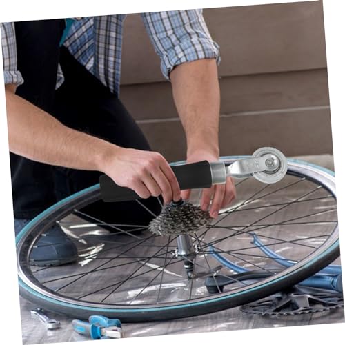 2Pcs Tire Repair Patch Roller Tool Kit Durable Tire Patching Tool for Automotive Repairs High Abrasion Resistance Easy to Use for Car Owners and Mechanics Reliable Tire Repair