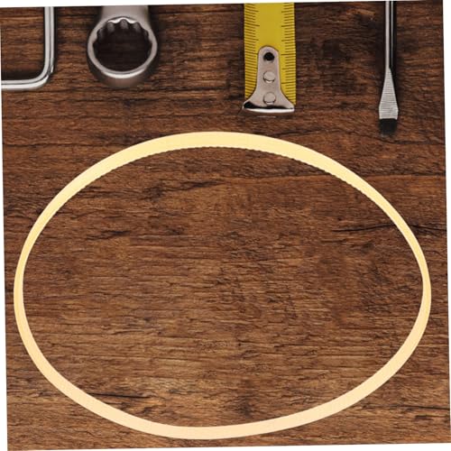 PRETYZOOM Drive Belt for Wheel Balancer Portable Tire Changer Replacement Belt Stretchable for Motorcycle and Car Tire Balancing